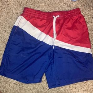 Chubbies “The Pepsi” 5.5 inch inseam small